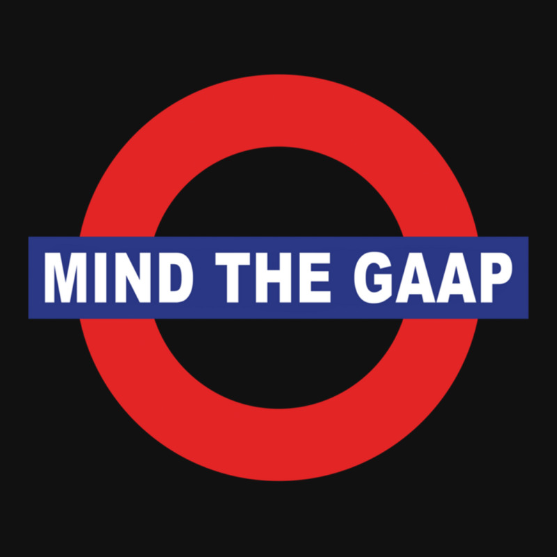 Pullover Cpa Mind The Gaap Gap Funny Accounting Sweatshirt Pin-back Button | Artistshot