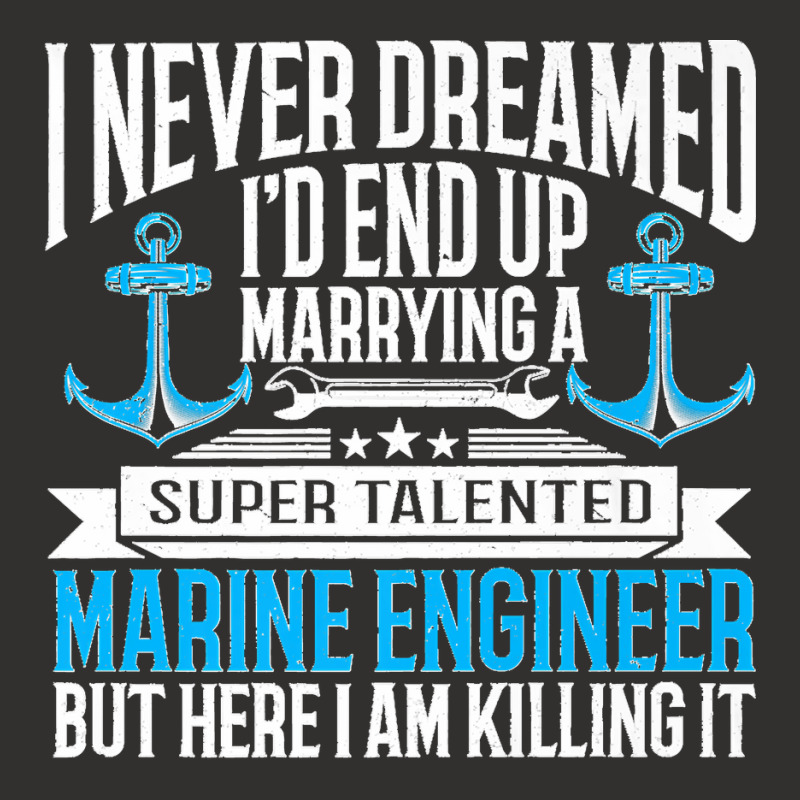 Maritime Engineering Marine Engineering Marine Engineer Premium Champion Hoodie by ROBERTCHESTERTAFT | Artistshot