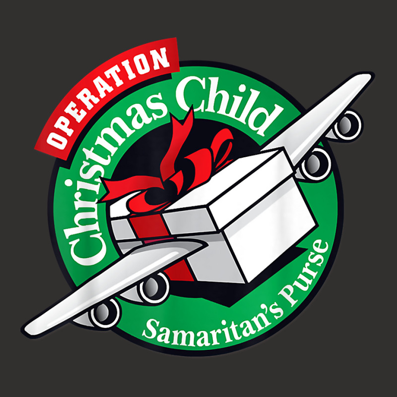 Samaritan's Purse Operation Christmas Child Funny Long Sleeve T Shirt Champion Hoodie by annien | Artistshot