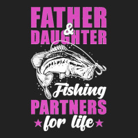 Father And Daughter Fishing Partners For Life Premium Backpack | Artistshot