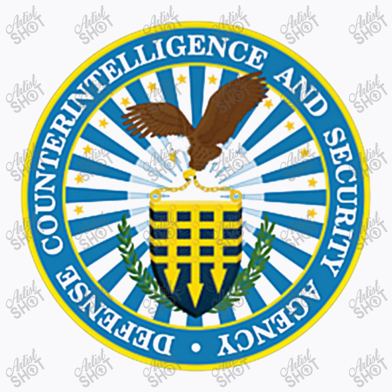 Defense Counterintelligence And Security Agency (dcsa) T-shirt | Artistshot