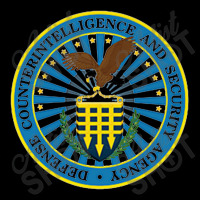 Defense Counterintelligence And Security Agency (dcsa) Long Sleeve Shirts | Artistshot