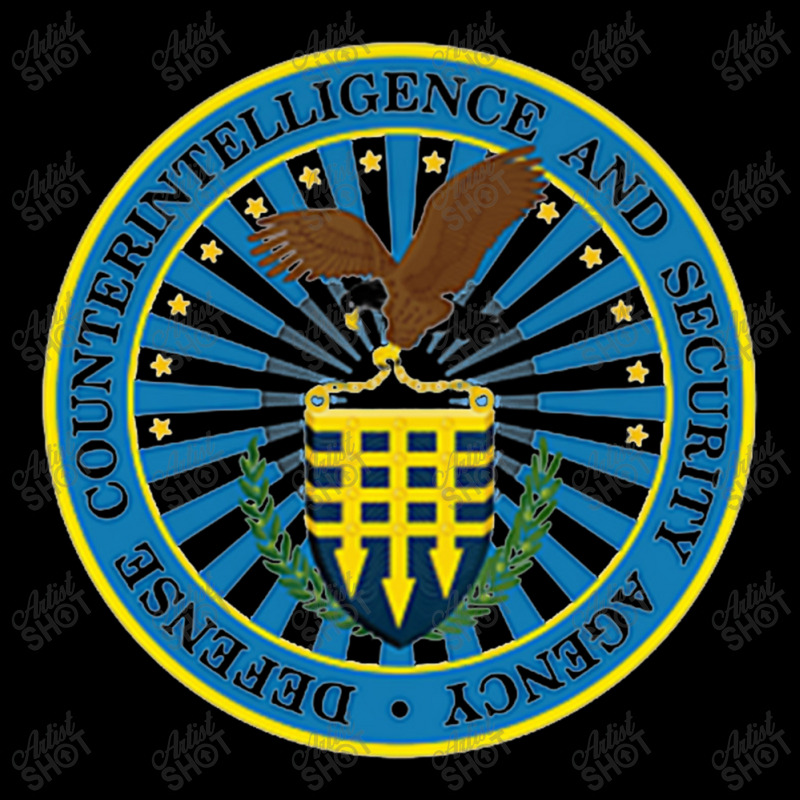 Defense Counterintelligence And Security Agency (dcsa) Long Sleeve Shirts | Artistshot