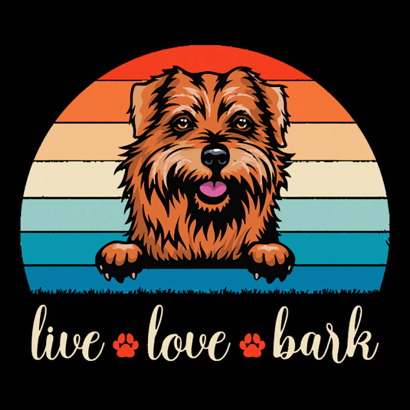 do norfolk terriers bark a lot