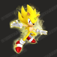 Super Magic Yellow Hedgehog Ladies Fitted T-shirt | Artistshot