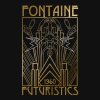 Fontaine Futuristics Graphic Youth T-shirt | Artistshot