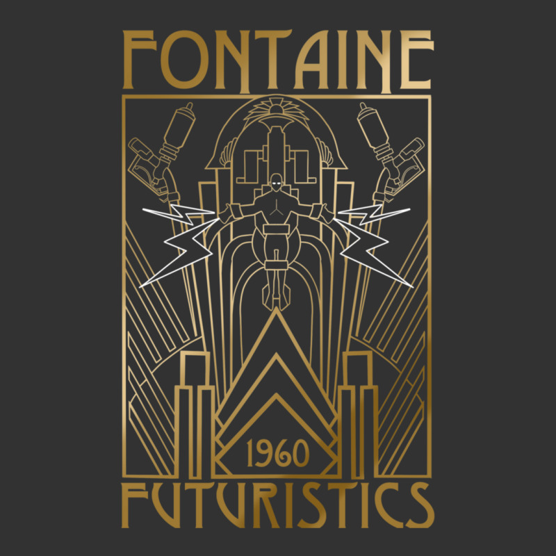 Fontaine Futuristics Baby Bodysuit by ClintEWitte | Artistshot