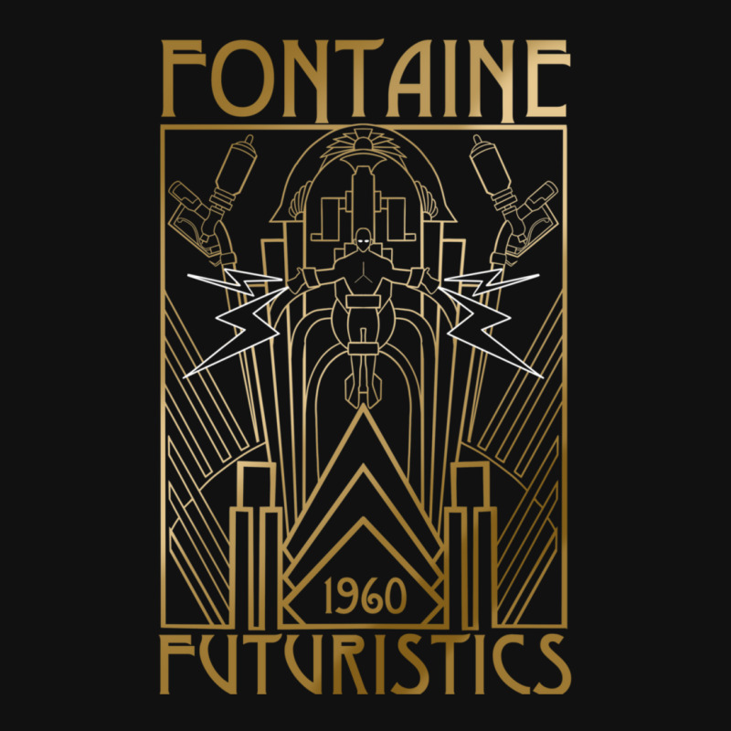 Fontaine Futuristics Baby Beanies by ClintEWitte | Artistshot