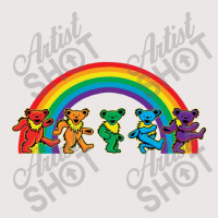 Rainbow Grateful Dancing Pocket T-shirt | Artistshot