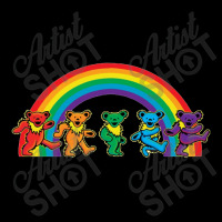 Rainbow Grateful Dancing Long Sleeve Shirts | Artistshot