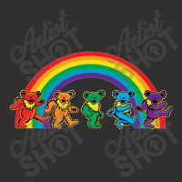 Rainbow Grateful Dancing Champion Hoodie | Artistshot