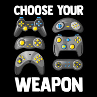 Video Game Controller Choose Your Weapon Esports Gamer Youth Hoodie | Artistshot