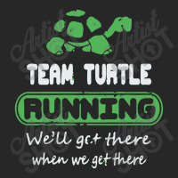 Funny Running Fitness Shirt, Team Turtle Women's Pajamas Set | Artistshot