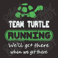 Funny Running Fitness Shirt, Team Turtle Racerback Tank | Artistshot