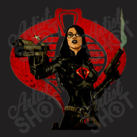 The Baroness T-shirt | Artistshot