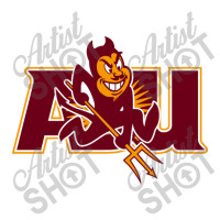 Arizon State Sun Devils V-neck Tee | Artistshot