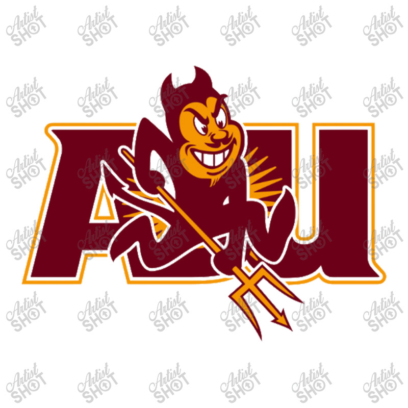 Arizon State Sun Devils V-neck Tee | Artistshot