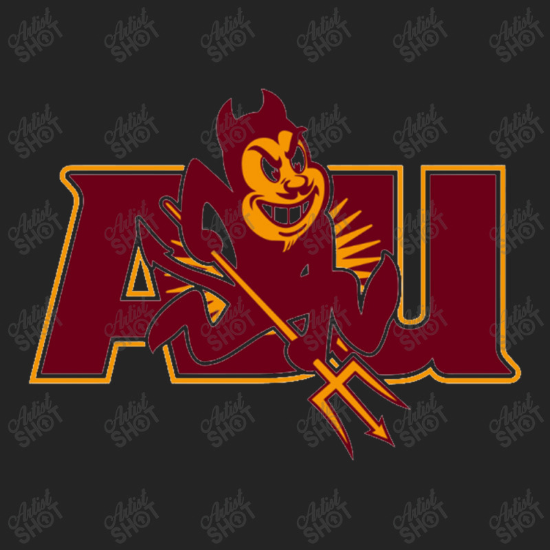 Arizon State Sun Devils 3/4 Sleeve Shirt | Artistshot