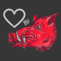 Heart The Hogs Graphic Novelty Love The Razorback Tshirts Toddler Hoodie | Artistshot