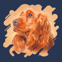 English Cocker Spaniel T  Shirt English Cocker Spaniel T  Shirt (1) Ladies Denim Jacket | Artistshot