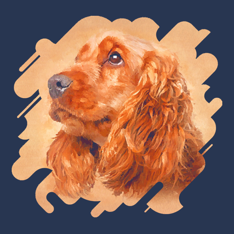 English Cocker Spaniel T  Shirt English Cocker Spaniel T  Shirt (1) Ladies Denim Jacket by lgraham760 | Artistshot