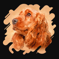 English Cocker Spaniel T  Shirt English Cocker Spaniel T  Shirt (1) Crop Top | Artistshot