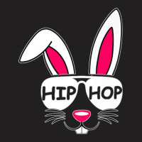 Hip Hop Bunny With Sunglasses Cute Easter T-shirt | Artistshot