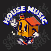 House Music, Dance Music , House Music Graphic T-shirt | Artistshot