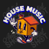 House Music, Dance Music , House Music Graphic Classic T-shirt | Artistshot