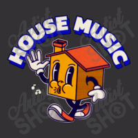 House Music, Dance Music , House Music Graphic Vintage Short | Artistshot