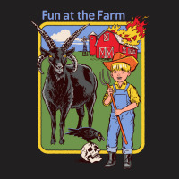 Fun At The Farm T-shirt | Artistshot