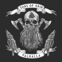 Vikings Rise-sons Of Odin- Vikings Norse Hugin And Munin Exclusive T-shirt | Artistshot