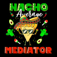 Mexican Nacho Average Mediator T Shirt Adjustable Cap | Artistshot