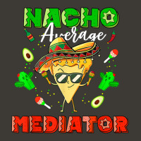 Mexican Nacho Average Mediator T Shirt Bucket Hat | Artistshot