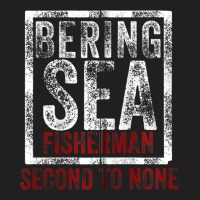 Bering Sea Fisherman 2021 Second To None Dutch Harbor Alaska Zip Hoodi T-shirt | Artistshot