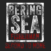 Bering Sea Fisherman 2021 Second To None Dutch Harbor Alaska Zip Hoodi 3/4 Sleeve Shirt | Artistshot