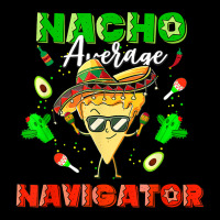 Mexican Nacho Average Navigator T Shirt Adjustable Cap | Artistshot