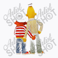 Real Love Bert And Ernie T-shirt | Artistshot