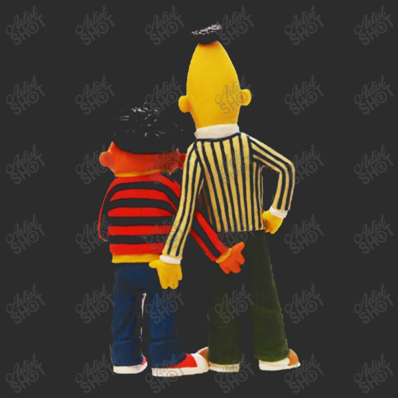 Real Love Bert And Ernie Exclusive T-shirt | Artistshot