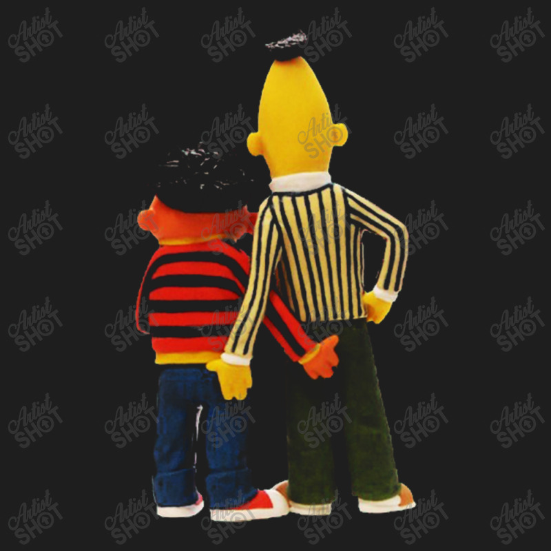 Real Love Bert And Ernie Classic T-shirt | Artistshot