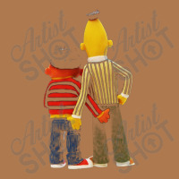 Real Love Bert And Ernie Vintage Short | Artistshot