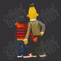 Real Love Bert And Ernie Vintage Hoodie | Artistshot