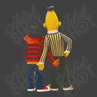 Real Love Bert And Ernie Vintage T-shirt | Artistshot