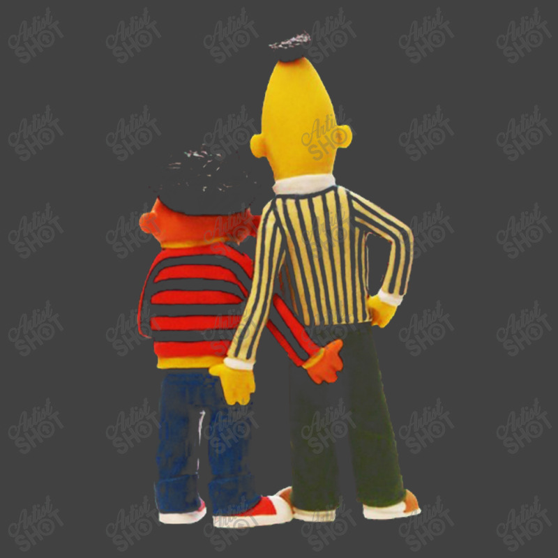 Real Love Bert And Ernie Vintage T-shirt | Artistshot