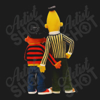 Real Love Bert And Ernie Hoodie & Jogger Set | Artistshot