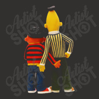 Real Love Bert And Ernie Champion Hoodie | Artistshot