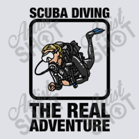 Scuba Diving The Real Adventure Bucket Hat | Artistshot