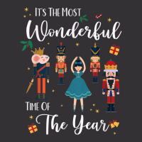 Its The Most Wonderful Time Of The Year Nutcracker Squad Vintage Hoodie | Artistshot