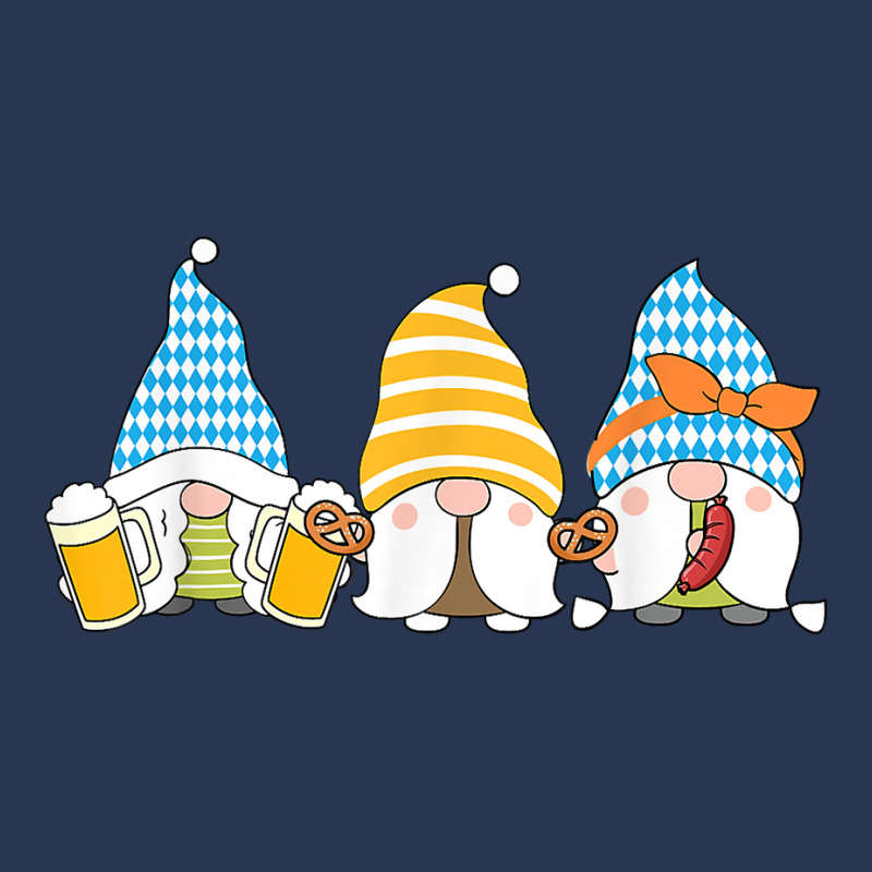 Gnomes Eating Oktoberfest Prfetzel Sausage Bratwurst German T Shirt Men Denim Jacket by ayedencoplon | Artistshot