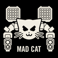 Mad Cat Long Sleeve Shirts | Artistshot